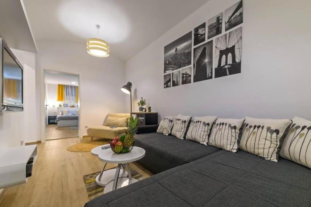 One Downtown Apartment Zagreb Luaran gambar