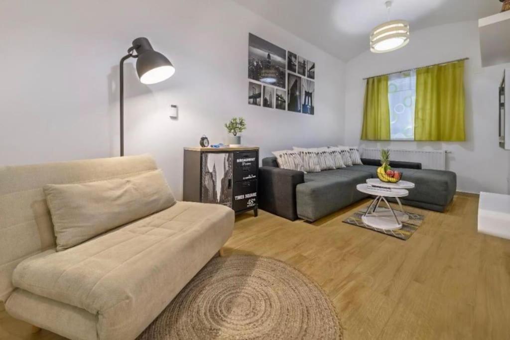 One Downtown Apartment Zagreb Luaran gambar